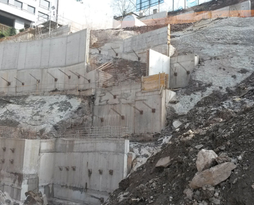 Edificación 163 viviendas en Altza, Donostia-San Sebastián