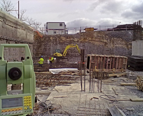 Sede de la Dirección Provincial de la T.G.S.S. de Álava (Vitoria-Gasteiz)